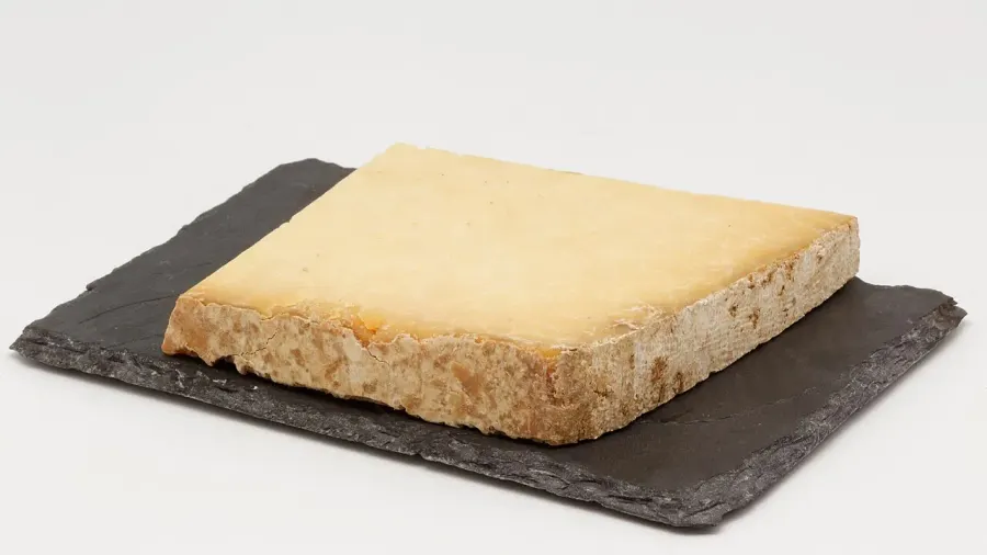 The Salers cheese card