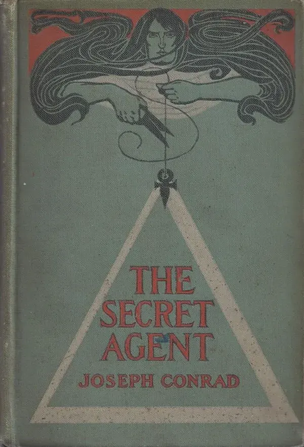 The The Secret Agent card