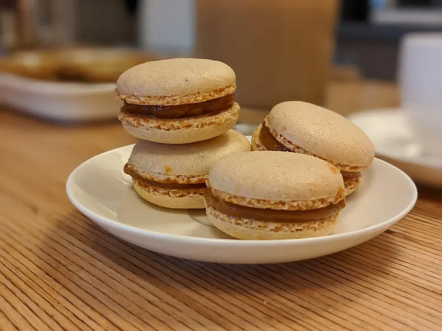 La carte Macaron