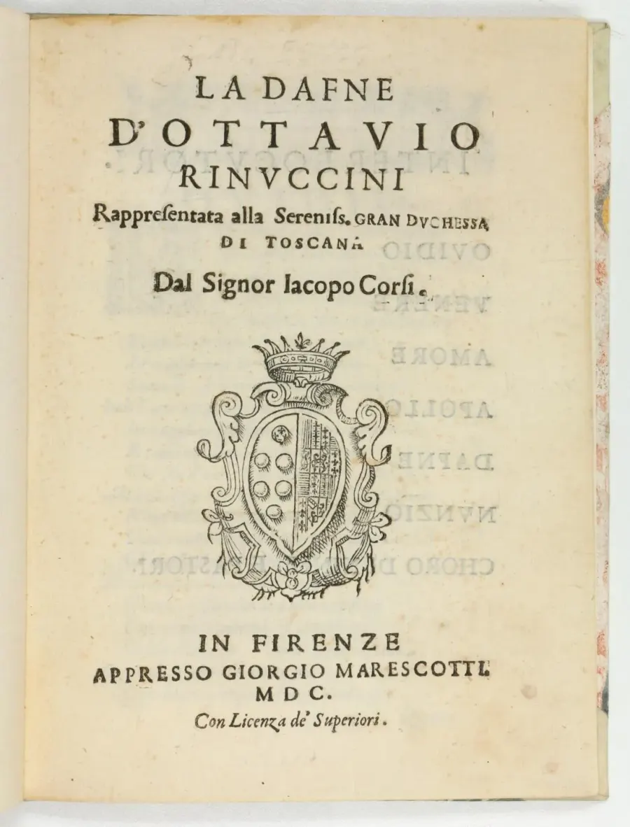 La carte Dafne