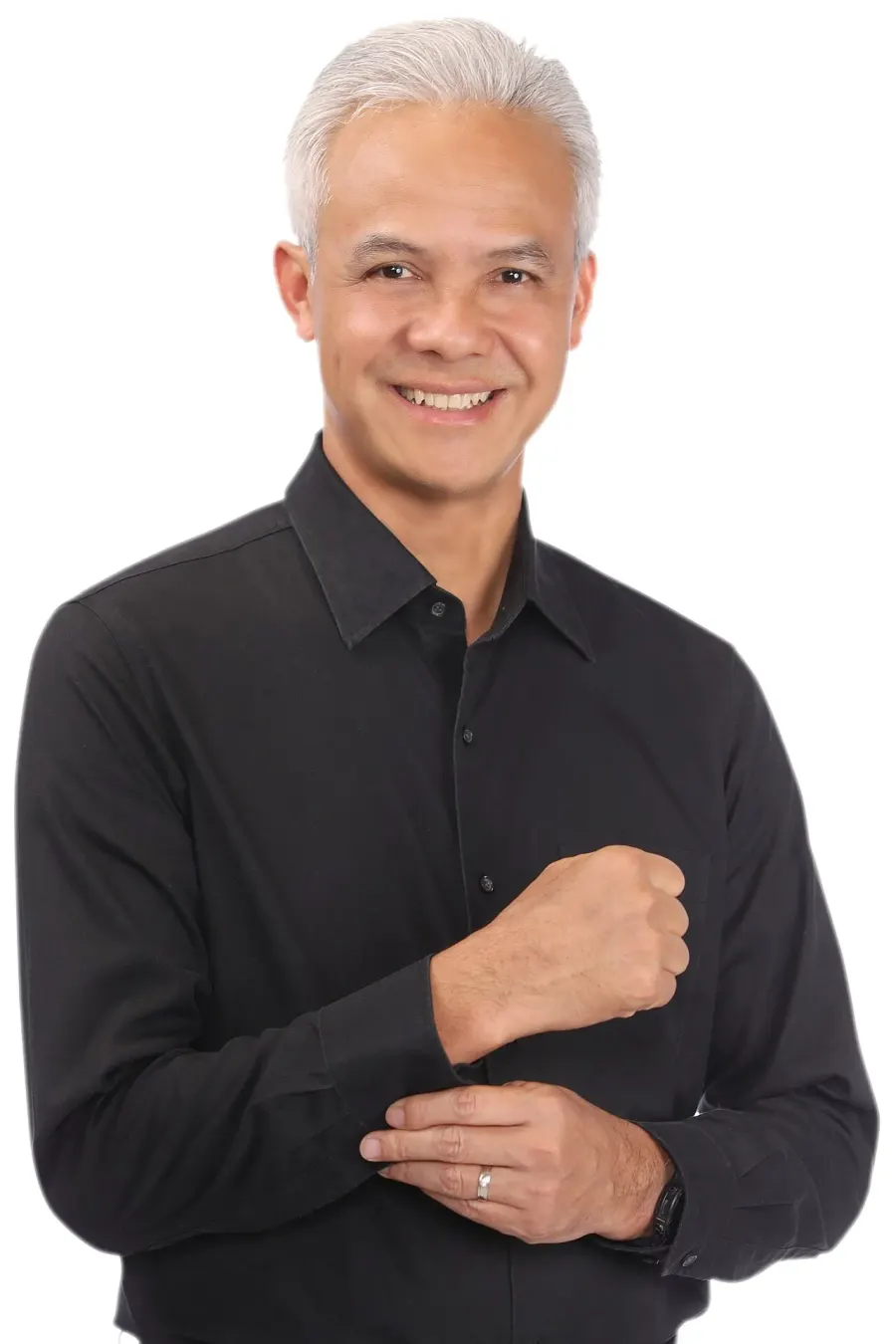 The Ganjar Pranowo card