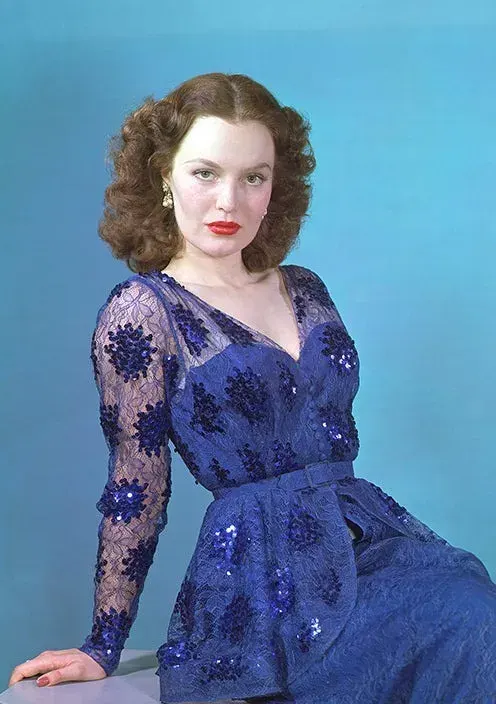 La carte Dorothy Hart