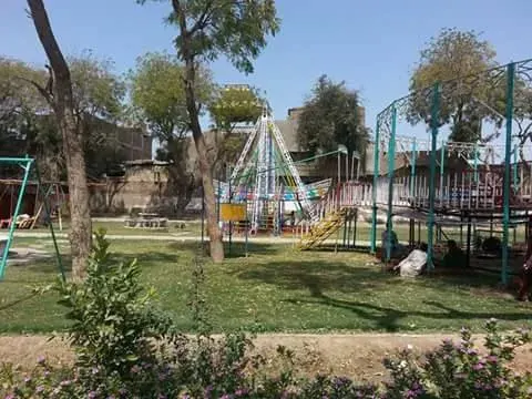 La carte Tando Allahyar