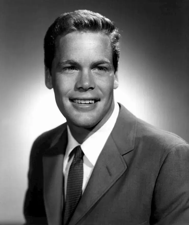 La carte Doug McClure