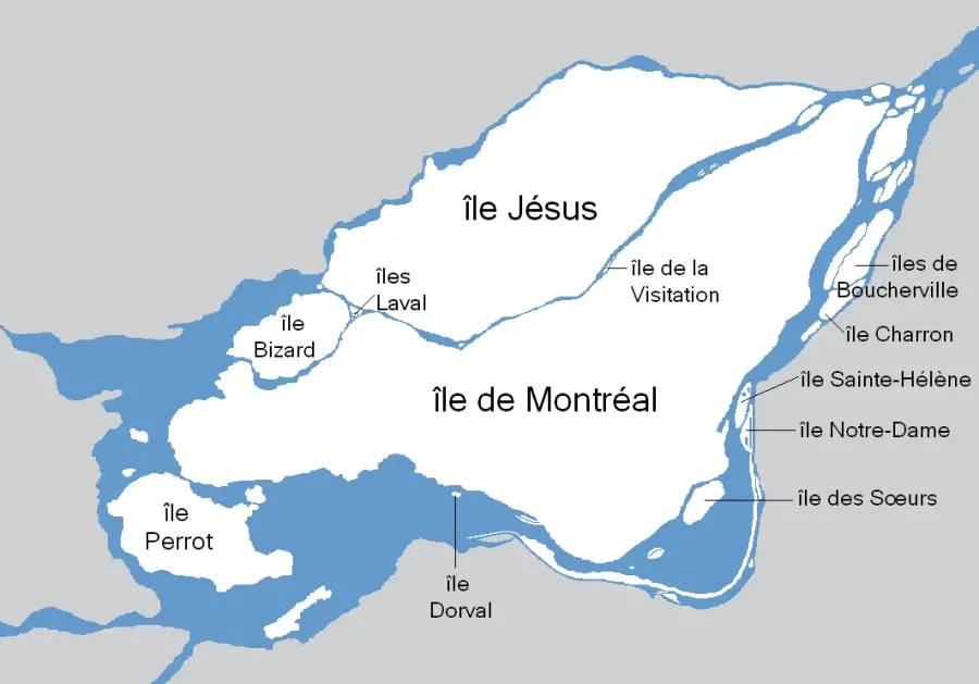 The Hochelaga Archipelago card