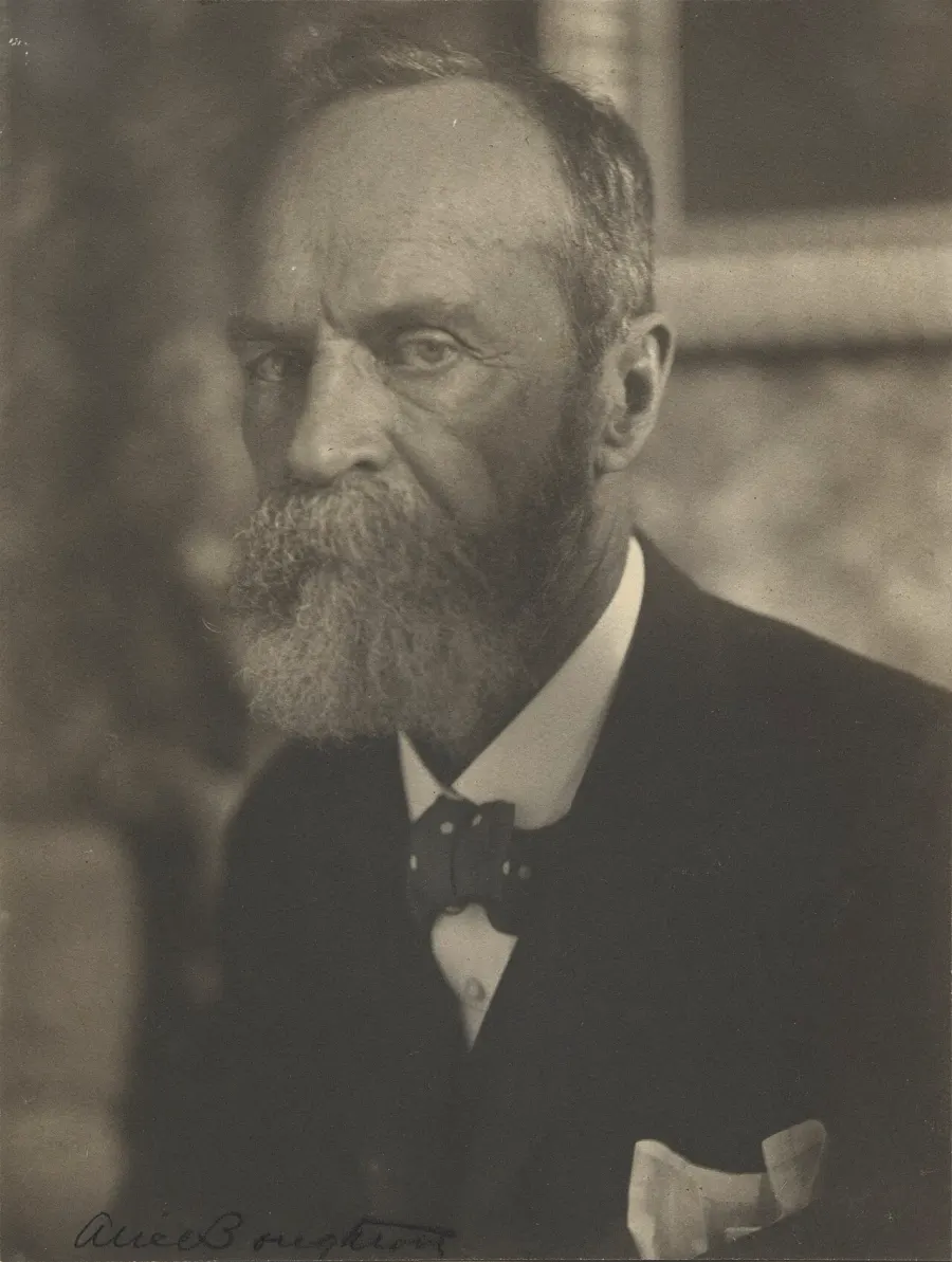 La carte William James