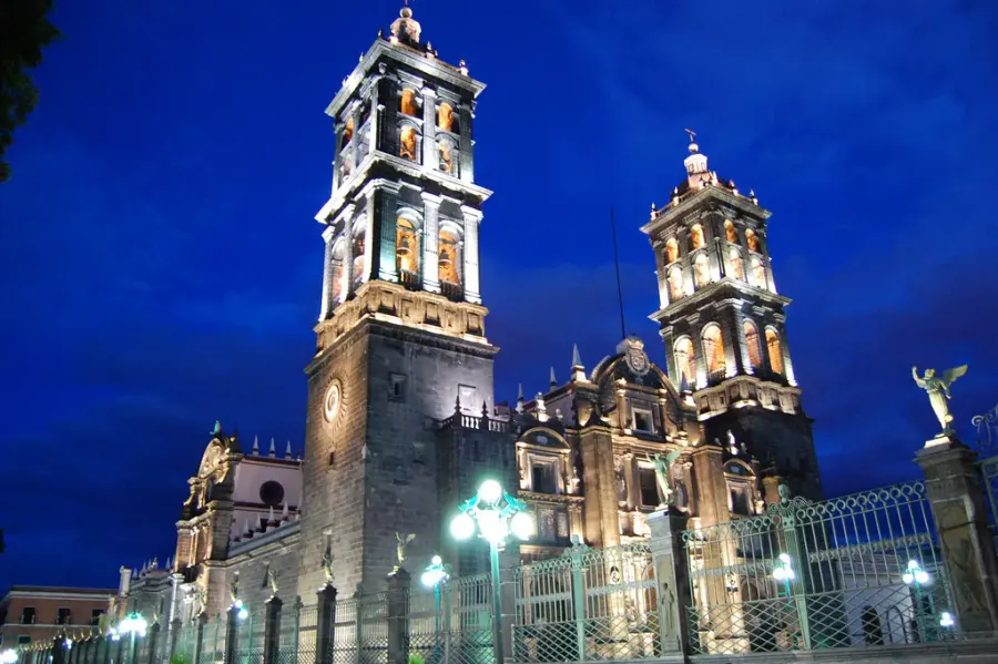 The Puebla card