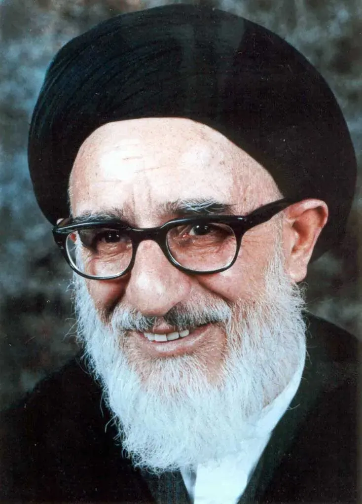 La carte Mahmoud Taleghani