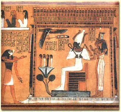 La carte Papyrus