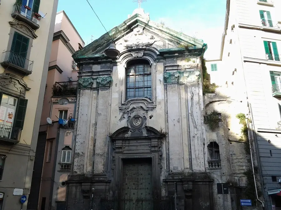 La carte Église Santa Maria in Cosmedin