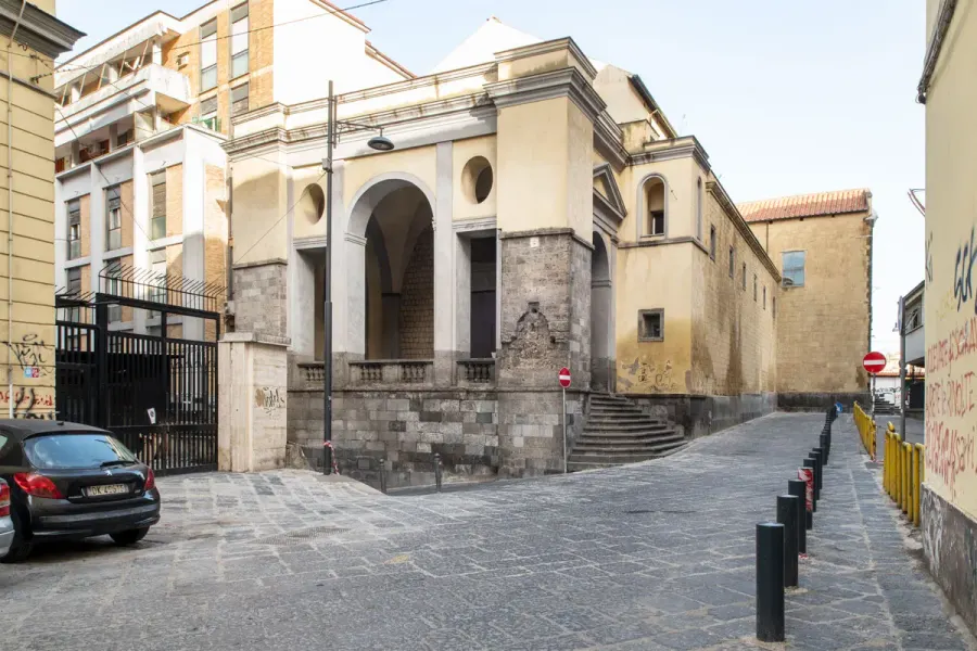 The Sant'Agnello Maggiore card