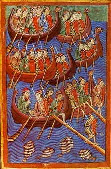 La carte Vikings