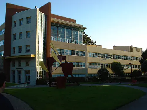 The San Francisco State University card