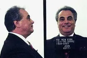 La carte Mafia américaine