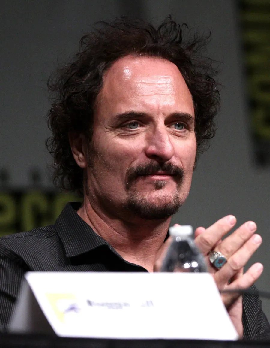 The Kim Coates card