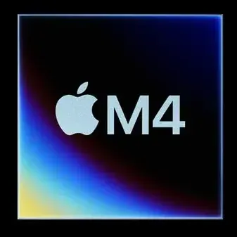 The Apple M4 card
