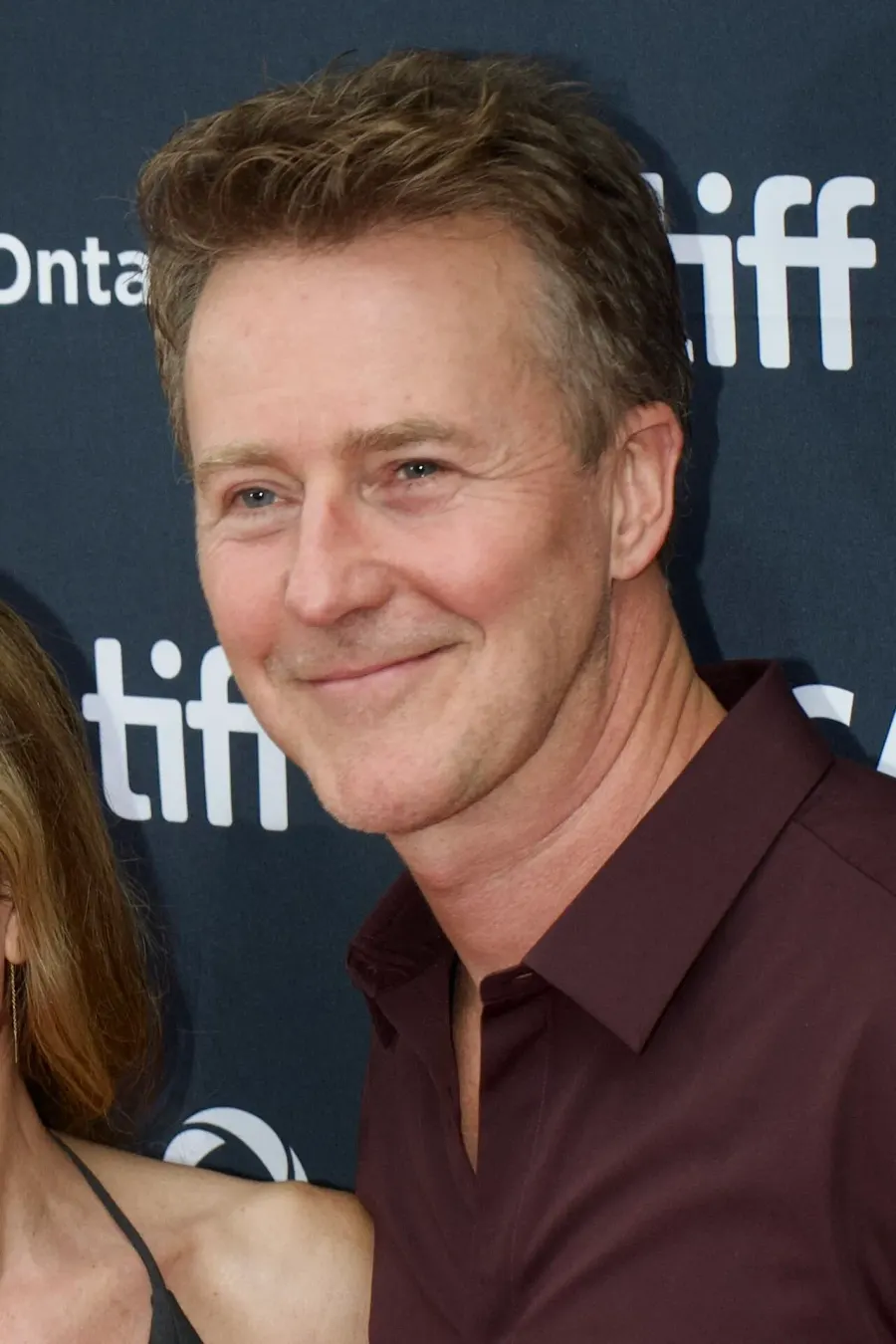 La carte Edward Norton
