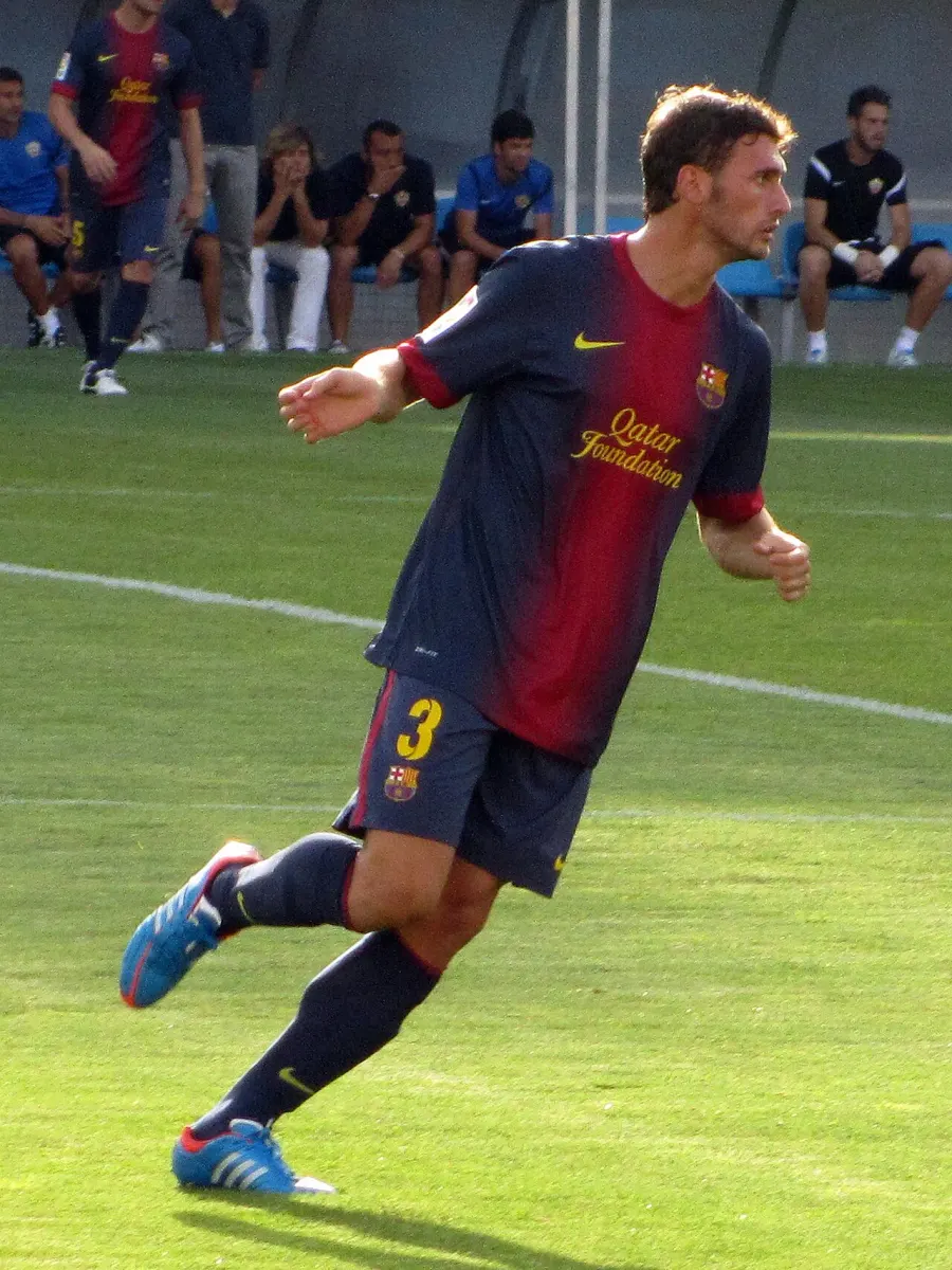 La carte Sergi Gómez