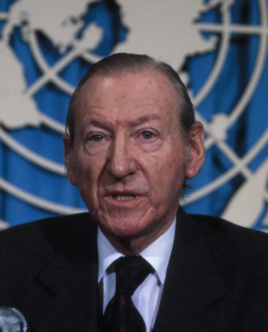 The Kurt Waldheim card