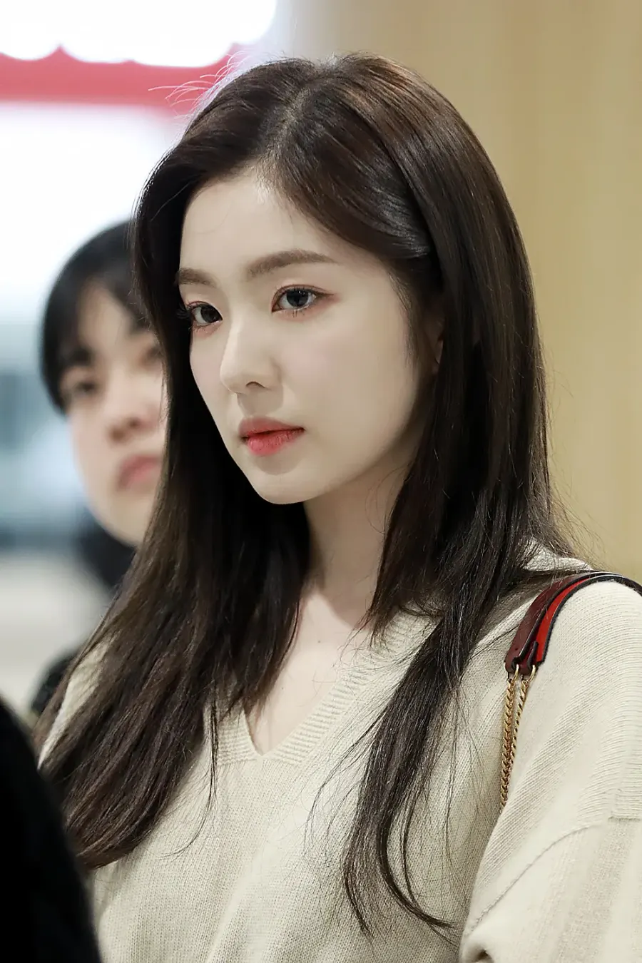 La carte Irene