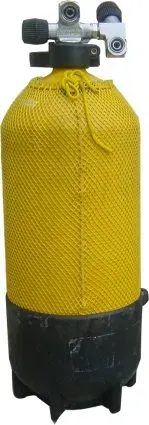 The Diving cylinder card