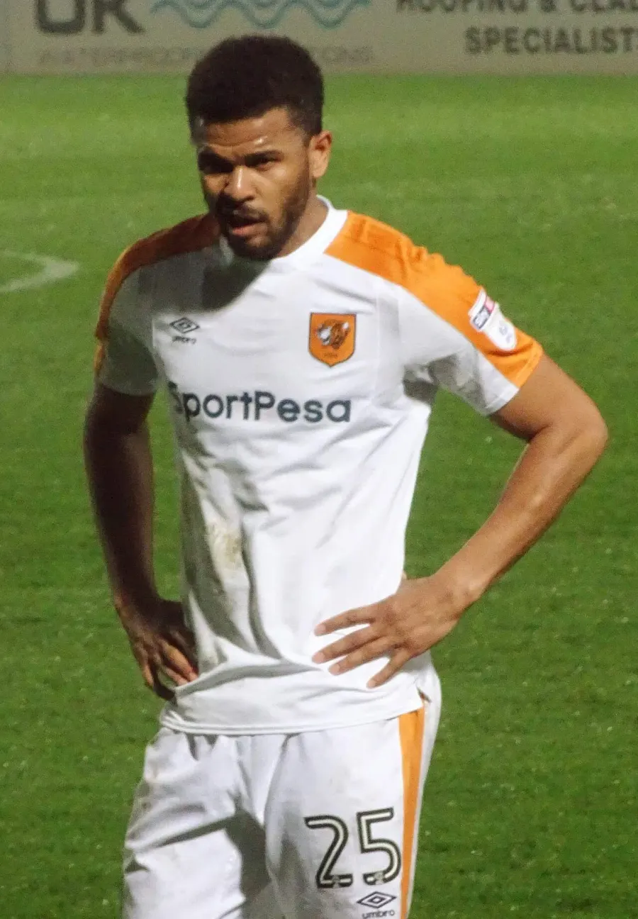 The Fraizer Campbell card