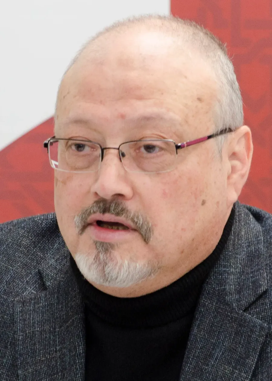 La carte Jamal Khashoggi