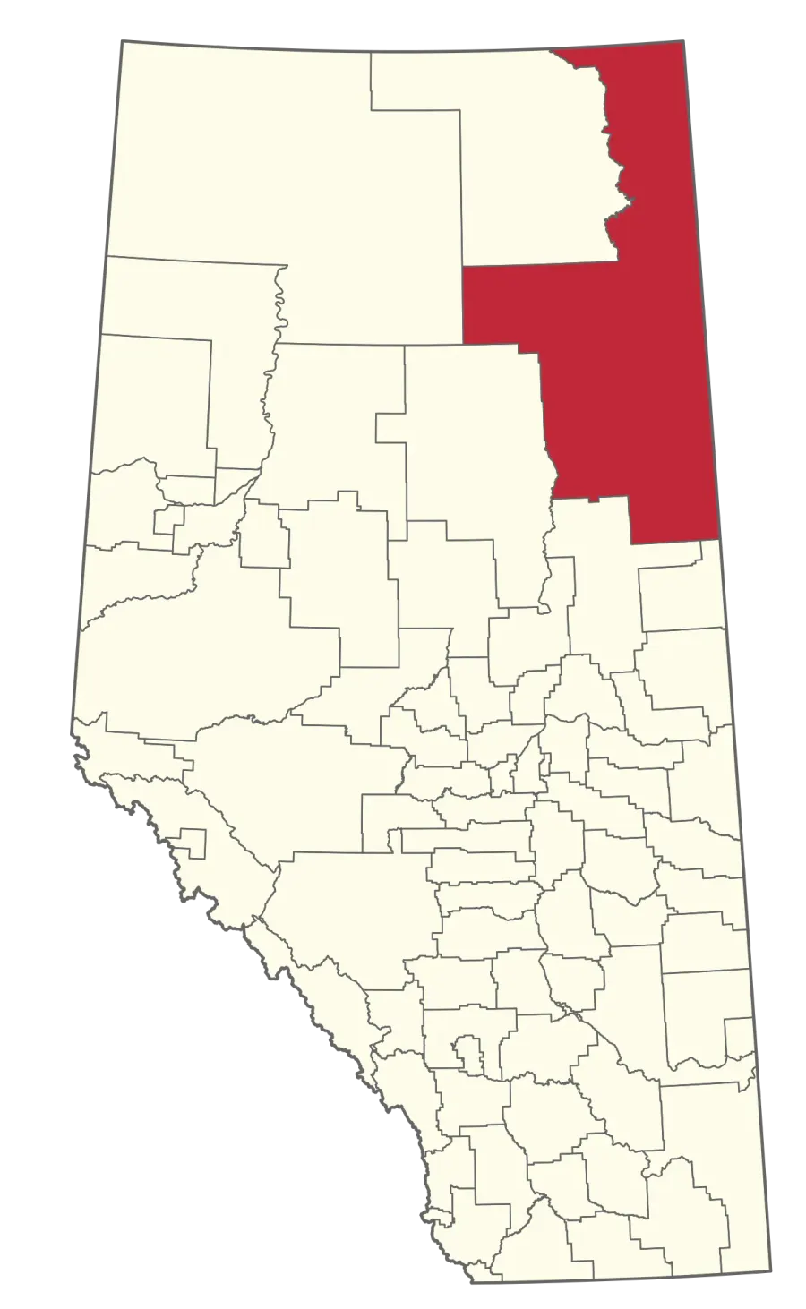 The Regional Municipality of Wood Buffalo card