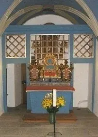 La carte Chapelle de Lorette