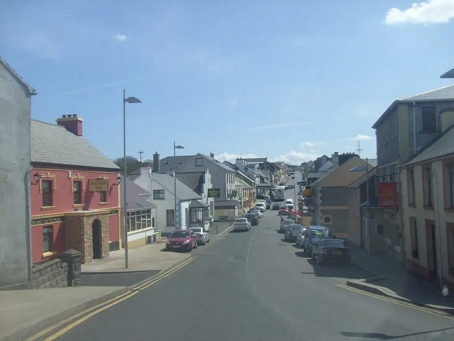 The Dungloe card