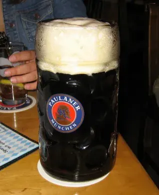 La carte Dunkel