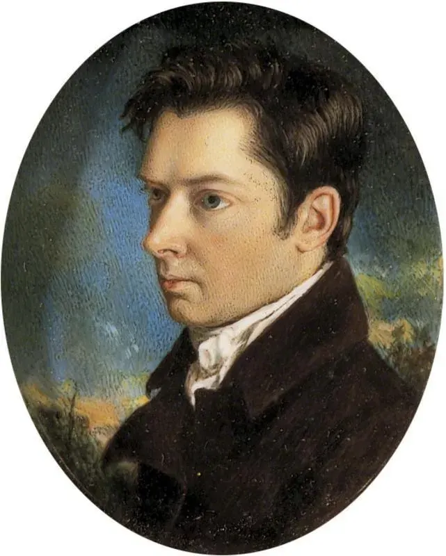 La carte William Hazlitt