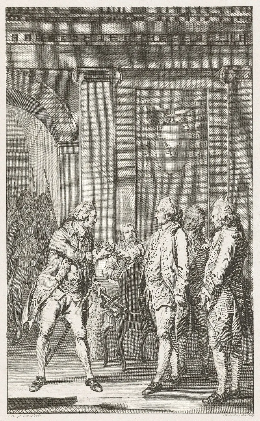 La carte Insubordination