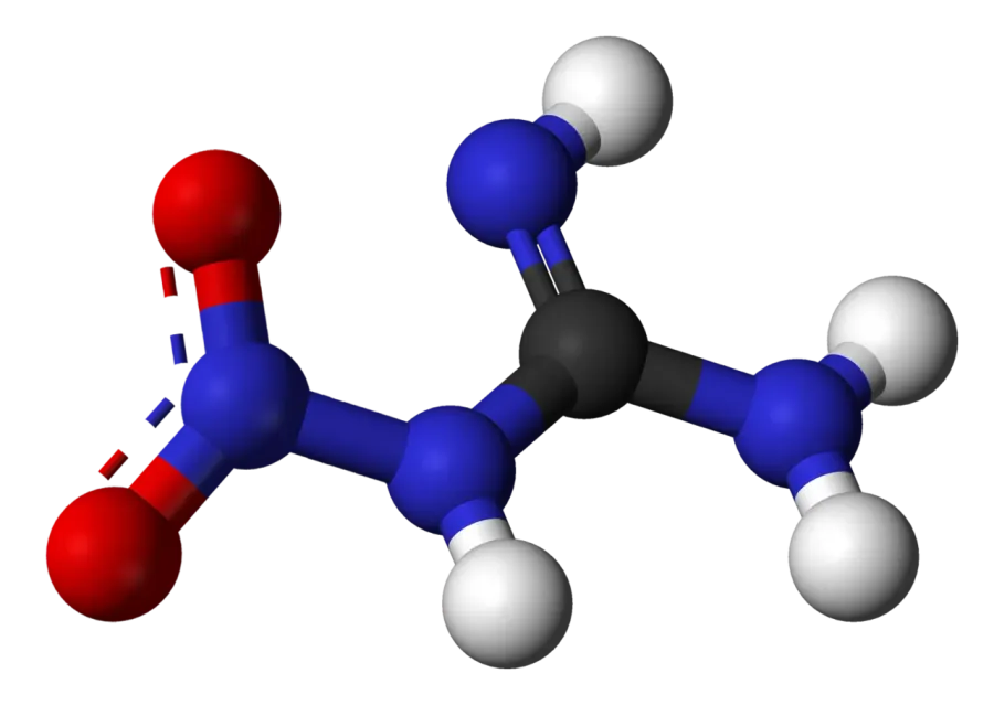 The Nitroguanidine card