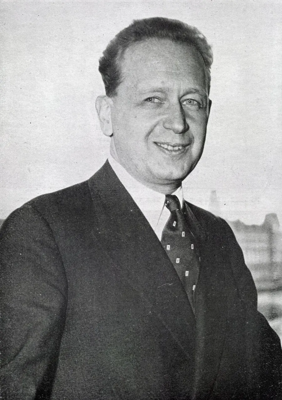 La carte Dag Hammarskjöld