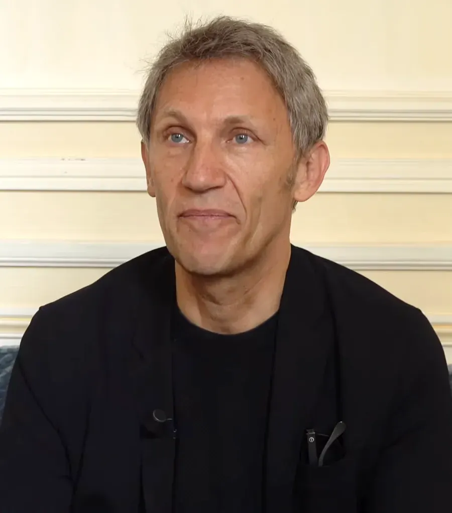 La carte François Noudelmann
