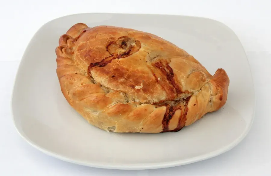 La carte Pasty