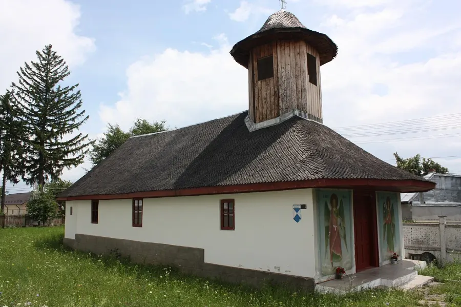 The Bănești, Prahova card