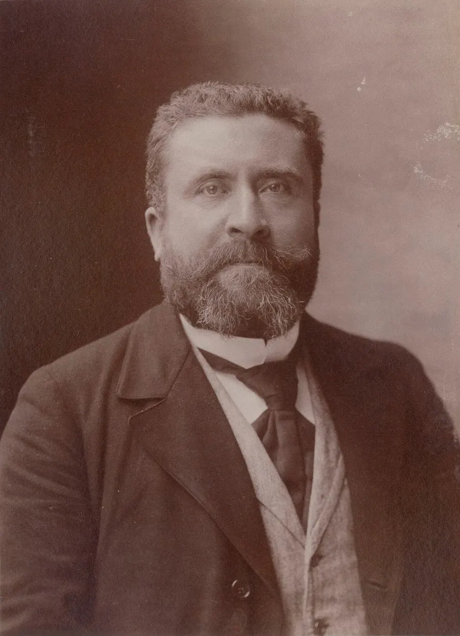 The Jean Jaurès card