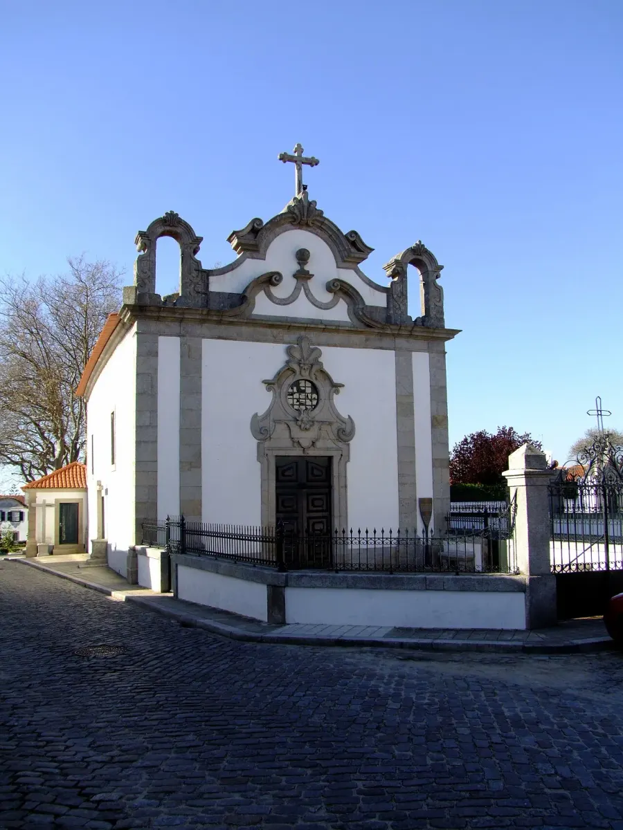 The Église Saint-Michel de Nevogilde card