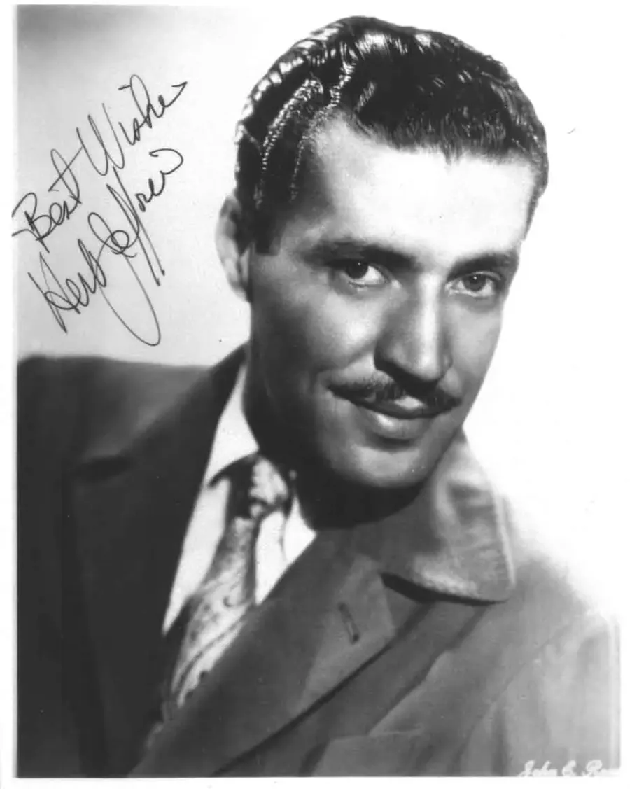 The Herb Jeffries card