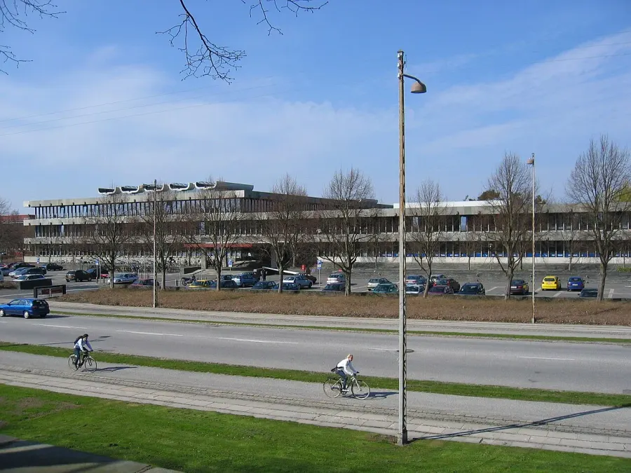 The Technical University of Denmark card