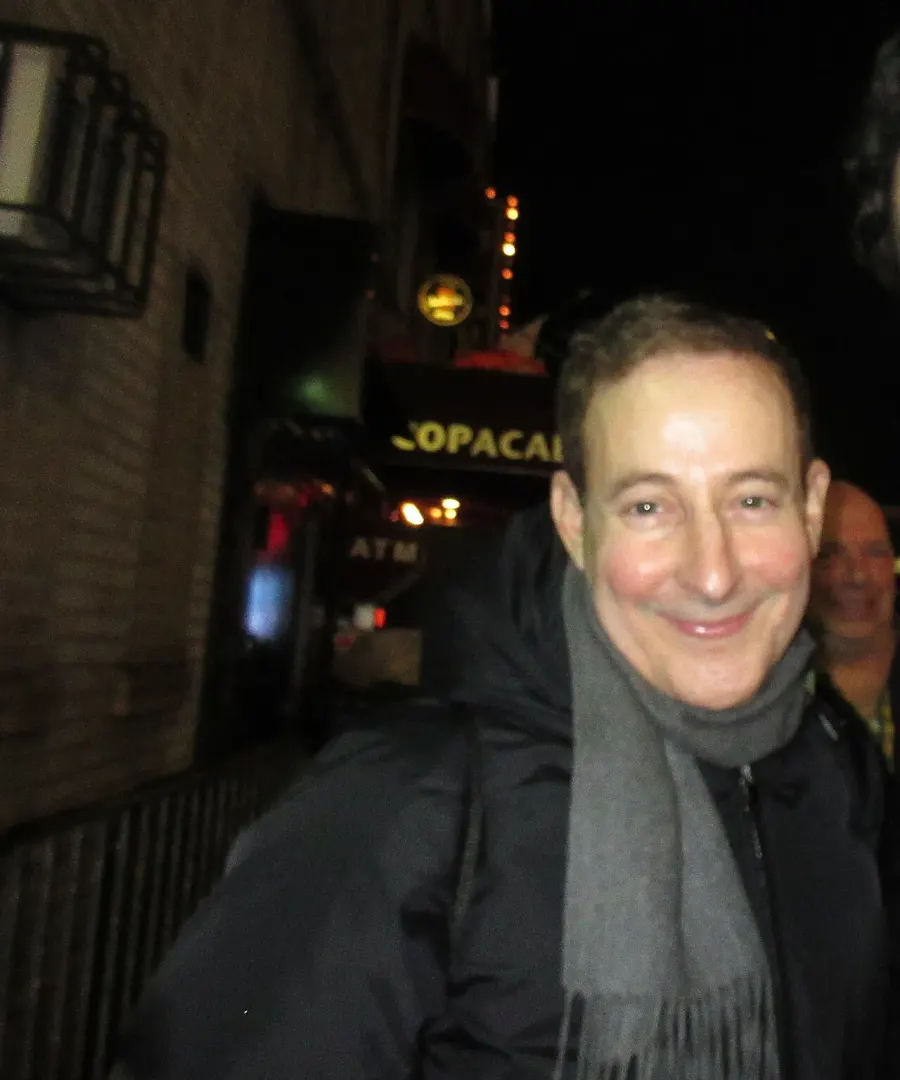 La carte Eddie Jemison