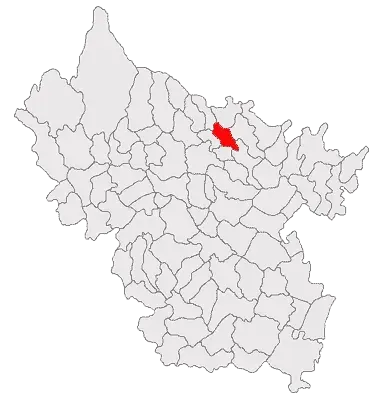 La carte Pardoși