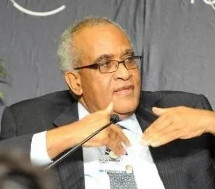 The Salim Ahmed Salim card
