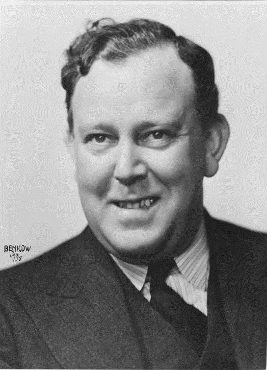 The Trygve Lie card