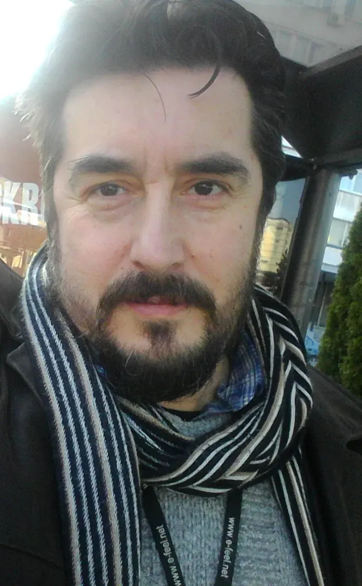 The Zoran Stefanović card