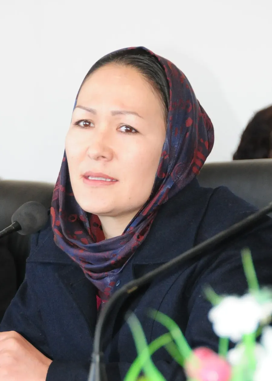 La carte Azra Jafari