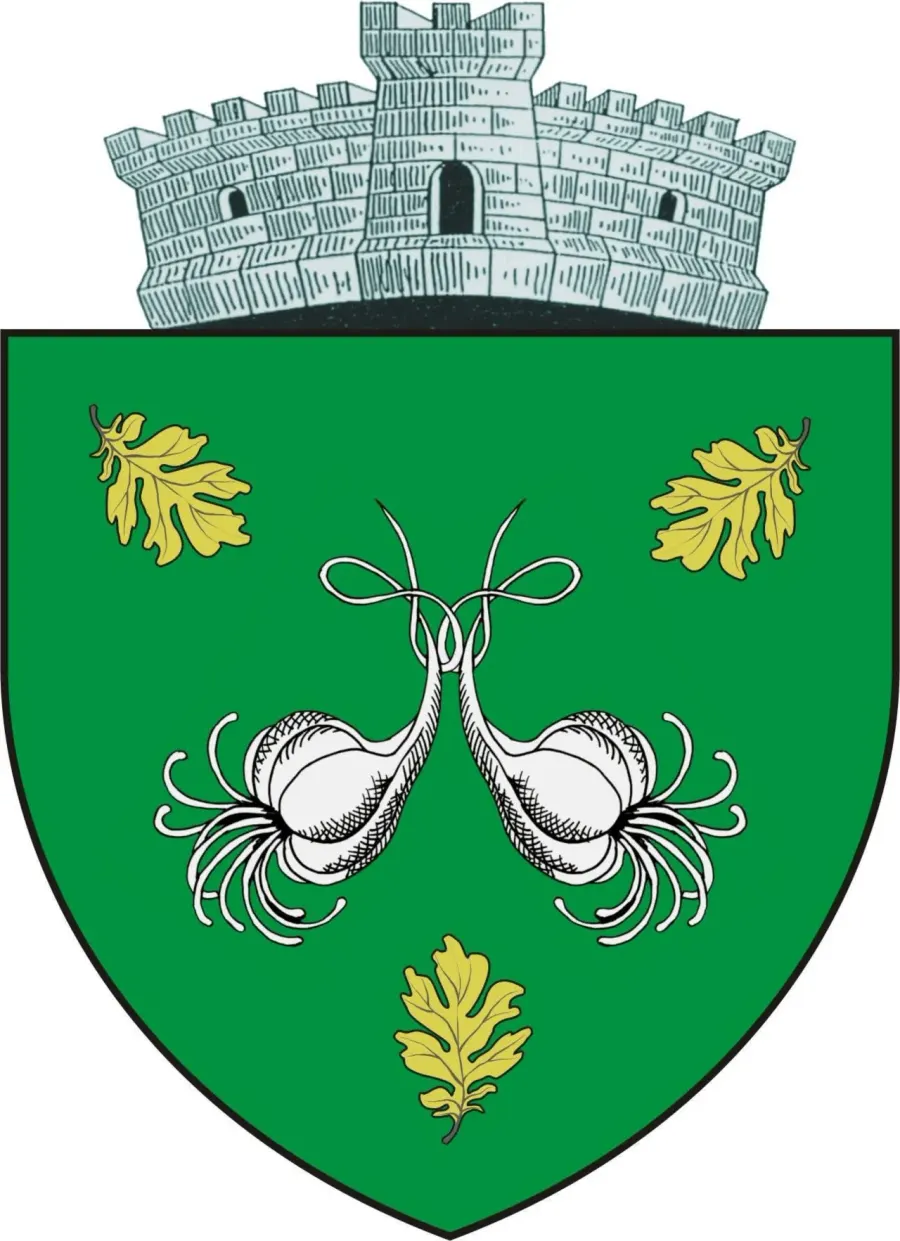 La carte Copălău