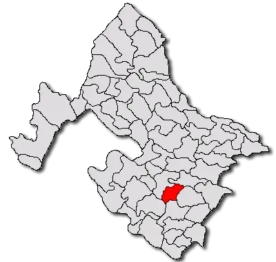 The Corlățel card